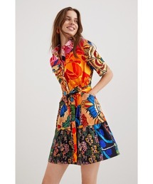 M. Christian Lacroix シャツワンピース