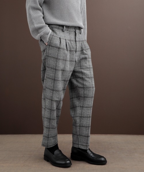 EMMA CLOTHES(エマクローズ)の「パンツ(その他パンツ・メンズ・グレー・L)」の9枚目の写真