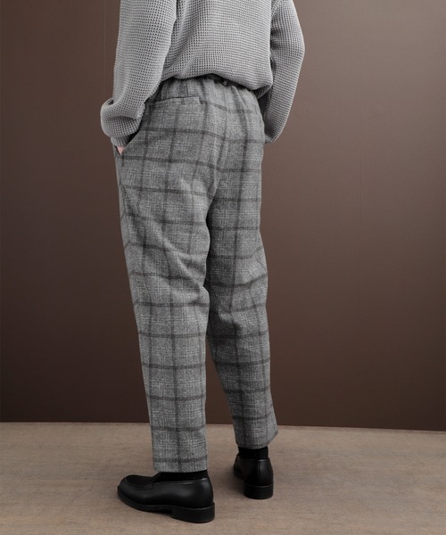 EMMA CLOTHES(エマクローズ)の「パンツ(その他パンツ・メンズ・グレー・L)」の5枚目の写真