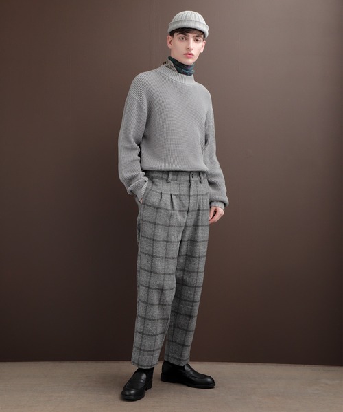 EMMA CLOTHES(エマクローズ)の「パンツ(その他パンツ・メンズ・グレー・L)」の8枚目の写真