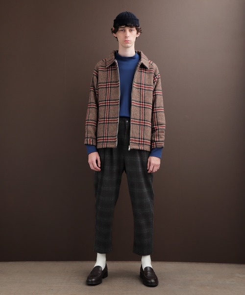 EMMA CLOTHES(エマクローズ)の「パンツ(その他パンツ・メンズ・グレー・L)」の7枚目の写真