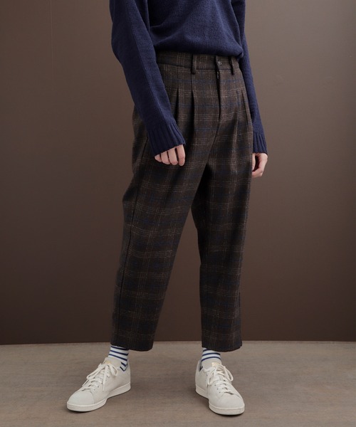 EMMA CLOTHES(エマクローズ)の「パンツ(その他パンツ・メンズ・グレー・L)」の2枚目の写真