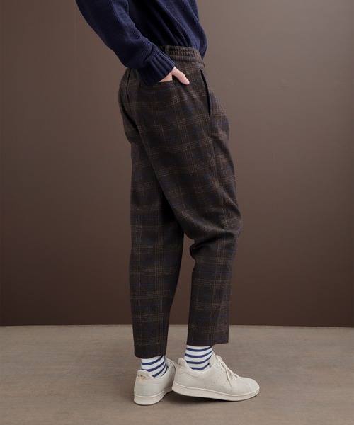 EMMA CLOTHES(エマクローズ)の「パンツ(その他パンツ・メンズ・グレー・L)」の4枚目の写真