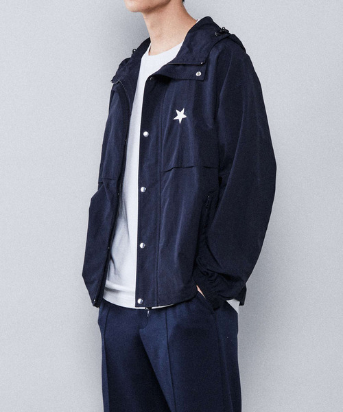 90s CONVERSE コンバース ナイロンジャケット ネイビー L 楽天市場】【SALE／28%OFF】CONVERSE コンバース ナイロン