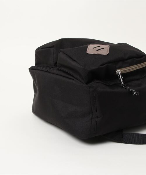 Jouet（ジョエット）の「【 Boite / ボワット 】 ナイロンリュック（バックパック/リュック・レディース・ブラック/グリーン/ベージュ・FREE）」の12枚目の写真