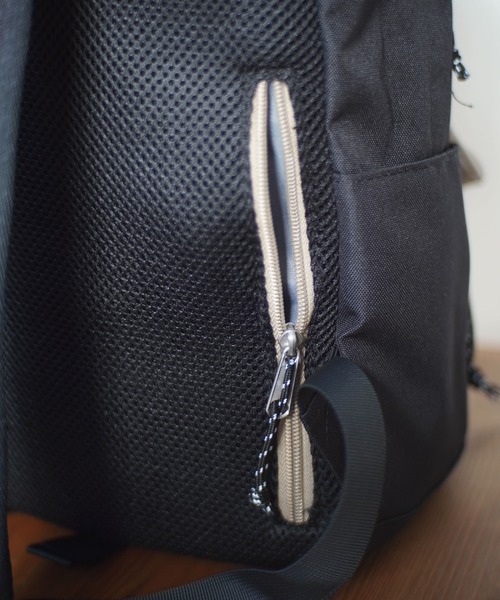 Jouet（ジョエット）の「【 Boite / ボワット 】 ナイロンリュック（バックパック/リュック・レディース・ブラック/グリーン/ベージュ・FREE）」の13枚目の写真