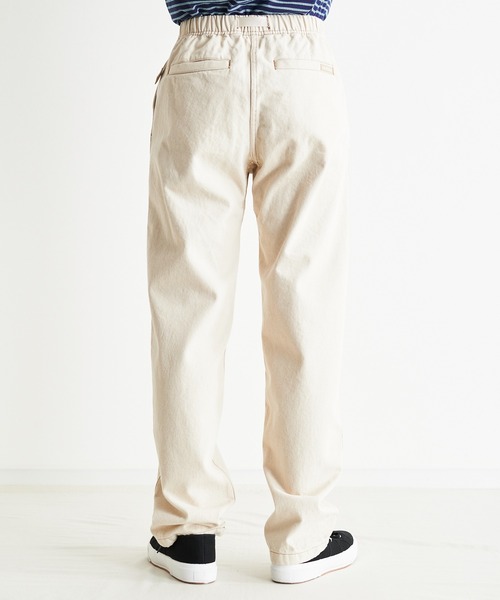 And A（アンドエー）の「GRAMICCI グラミチ / DENIM GRAMICCI PANT デニム グラミチパンツ クライミングパンツ イージーパンツ / G2SM-P041（デニムパンツ・メンズ・ダークインディゴブルー/オフホワイト/インディゴブルー・LARGE/MEDIUM/X-LARGE/SMALL）」の7枚目の写真