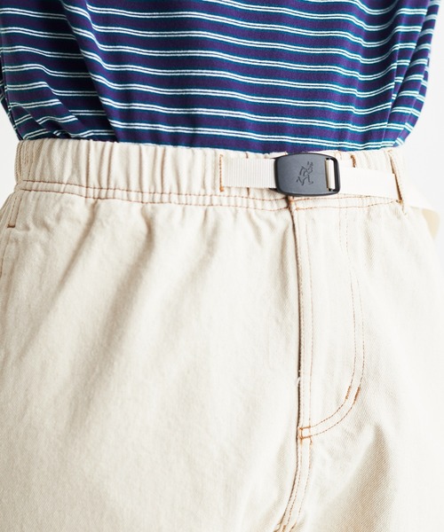 And A（アンドエー）の「GRAMICCI グラミチ / DENIM GRAMICCI PANT デニム グラミチパンツ クライミングパンツ イージーパンツ / G2SM-P041（デニムパンツ・メンズ・ダークインディゴブルー/オフホワイト/インディゴブルー・LARGE/MEDIUM/X-LARGE/SMALL）」の11枚目の写真