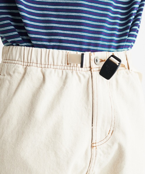 And A（アンドエー）の「GRAMICCI グラミチ / DENIM GRAMICCI PANT デニム グラミチパンツ クライミングパンツ イージーパンツ / G2SM-P041（デニムパンツ・メンズ・ダークインディゴブルー/オフホワイト/インディゴブルー・LARGE/MEDIUM/X-LARGE/SMALL）」の12枚目の写真