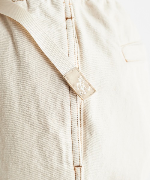 And A（アンドエー）の「GRAMICCI グラミチ / DENIM GRAMICCI PANT デニム グラミチパンツ クライミングパンツ イージーパンツ / G2SM-P041（デニムパンツ・メンズ・ダークインディゴブルー/オフホワイト/インディゴブルー・LARGE/MEDIUM/X-LARGE/SMALL）」の13枚目の写真