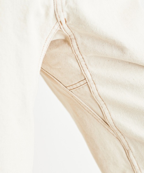 And A（アンドエー）の「GRAMICCI グラミチ / DENIM GRAMICCI PANT デニム グラミチパンツ クライミングパンツ イージーパンツ / G2SM-P041（デニムパンツ・メンズ・ダークインディゴブルー/オフホワイト/インディゴブルー・LARGE/MEDIUM/X-LARGE/SMALL）」の14枚目の写真