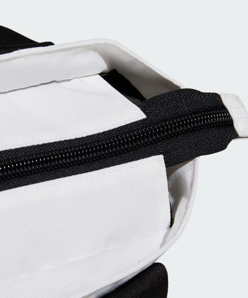 adidas（アディダス）の「ラウンドトートバッグ【adidas Golf/アディダスゴルフ】（トートバッグ・メンズ・ブラック×ホワイト/レッド/ホワイト×ブラック/グリーン・FREE）」の7枚目の写真