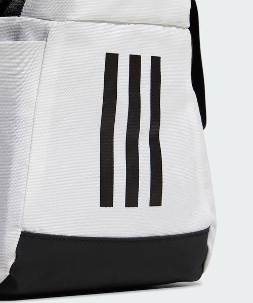 adidas（アディダス）の「ラウンドトートバッグ【adidas Golf/アディダスゴルフ】（トートバッグ・メンズ・ブラック×ホワイト/レッド/ホワイト×ブラック/グリーン・FREE）」の8枚目の写真