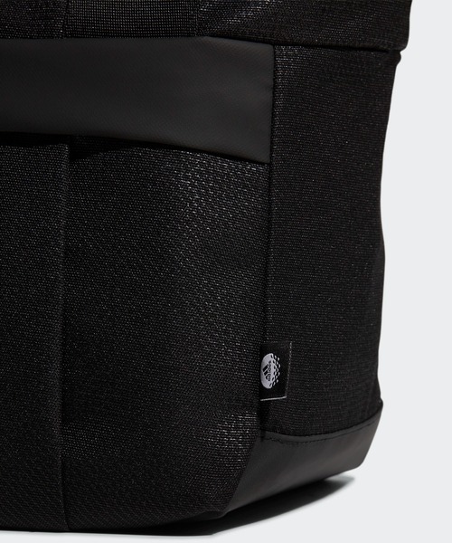 adidas（アディダス）の「ラウンドトートバッグ【adidas Golf/アディダスゴルフ】（トートバッグ・メンズ・ブラック×ホワイト/レッド/ホワイト×ブラック/グリーン・FREE）」の13枚目の写真