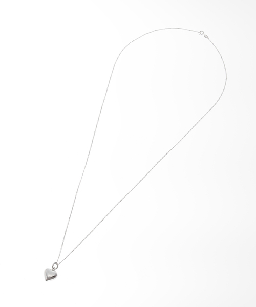 IENA（イエナ）の「【NINA&JULES/ニナ・エ・ジュール 】HEART ネックレス（ネックレス・レディース・シルバー・FREE）」の9枚目の写真