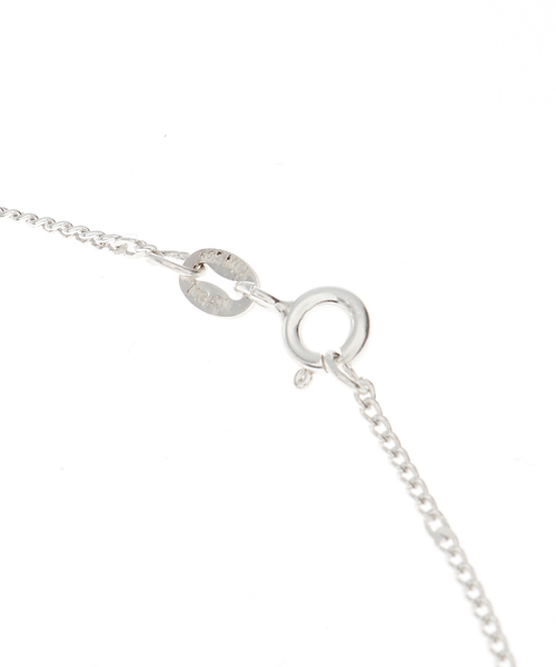 IENA（イエナ）の「【NINA&JULES/ニナ・エ・ジュール 】HEART ネックレス（ネックレス・レディース・シルバー・FREE）」の10枚目の写真