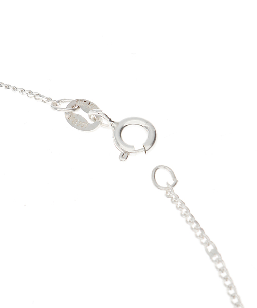 IENA（イエナ）の「【NINA&JULES/ニナ・エ・ジュール 】HEART ネックレス（ネックレス・レディース・シルバー・FREE）」の16枚目の写真