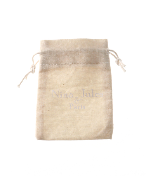 IENA（イエナ）の「【NINA&JULES/ニナ・エ・ジュール 】HEART ネックレス（ネックレス・レディース・シルバー・FREE）」の13枚目の写真