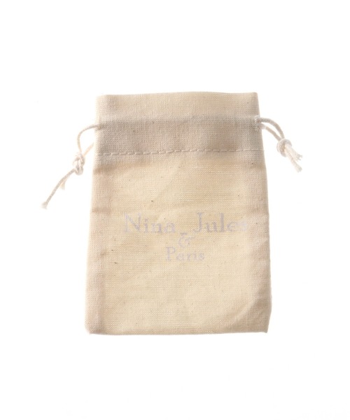 IENA（イエナ）の「【NINA&JULES/ニナ・エ・ジュール 】HEART ネックレス（ネックレス・レディース・シルバー・FREE）」の7枚目の写真