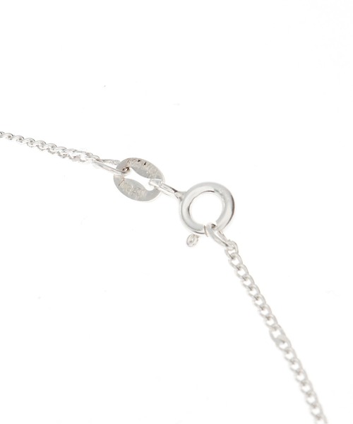 IENA（イエナ）の「【NINA&JULES/ニナ・エ・ジュール 】HEART ネックレス（ネックレス・レディース・シルバー・FREE）」の3枚目の写真