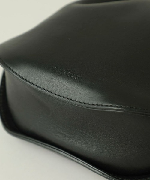 MARROW（マロウ）の「【MARROW(マロー)】MINI CURVE（ハンドバッグ・レディース・ブラック・FREE）」の13枚目の写真