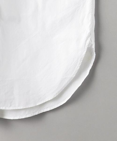 Engineered Garments(エンジニアードガーメンツ)の「<Engineered Garments (エンジニアド ガーメンツ) > 19CENTURY BUTTONDOWN SHIRT/シャツ □□(シャツ/ブラウス・メンズ・ホワイト・S/M)」の5枚目の写真