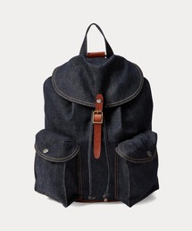 レザー トラベル ポーチ（ポーチ）｜RRL（ダブル アール エル）の