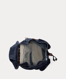 RRL（ダブル アール エル）の「デニム リュックサック（バックパック