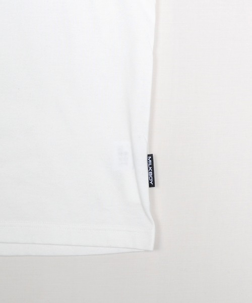 MILKBOY(ミルクボーイ)の「FEAR T-SHIRTS(Tシャツ/カットソー・レディース・A/B・FREE)」の6枚目の写真
