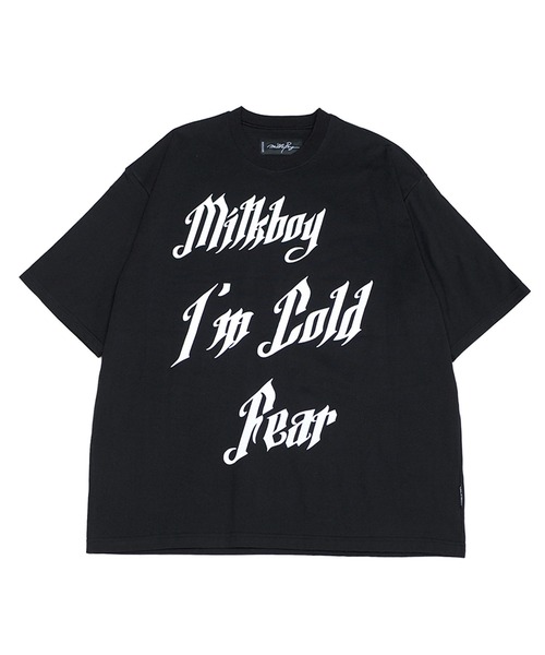 MILKBOY(ミルクボーイ)の「FEAR T-SHIRTS(Tシャツ/カットソー・レディース・A/B・FREE)」の7枚目の写真