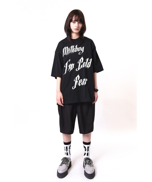 MILKBOY(ミルクボーイ)の「FEAR T-SHIRTS(Tシャツ/カットソー・レディース・A/B・FREE)」の13枚目の写真