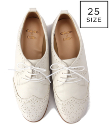 ODETTE E ODILE | WEB限定/O ﾒﾀﾞﾘｵﾝ SLP10●(ドレスシューズ)