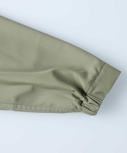 HONEYSUCKLE ROSE（ハニーサックルローズ）の「【HONEYSUCKLE ROSE】ミドルマウンテンパーカー（マウンテンパーカー・レディース・カーキブラウン/ネイビー/ベージュ・L/M）」の20枚目の写真