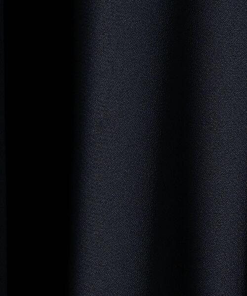 FLICKA(フリッカ)の「【別注】<FLICKA(フリッカ)>フリルネック ブラウス(シャツ/ブラウス・レディース・ブラック/ネイビー・FREE)」の7枚目の写真