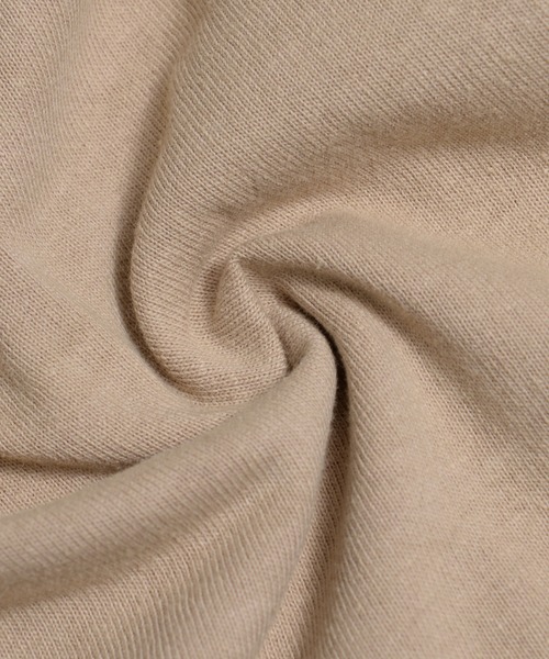 PEN FIELD（ペンフィールド）の「Penfield/ペンフィールド ワンポイント ワッペン ロゴ バックプリント ポケット付 綿100% 半袖 Tシャツ（Tシャツ/カットソー・レディース・ネイビー/ブラック/ベージュ/ホワイト・LL/L/M）」の14枚目の写真