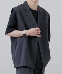 COLONY 2139 | テックリネンジレ / セットアップ対応(ベスト)