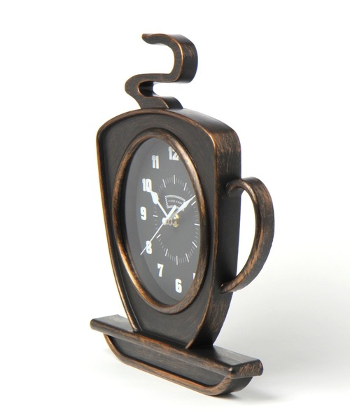 Fishs Eddy（フィッシュエディ）の「[Fishs Eddy(フィッシュエディ)]コーヒーマグ壁掛け時計（掛け時計・レディース・その他1・FREE）」の9枚目の写真