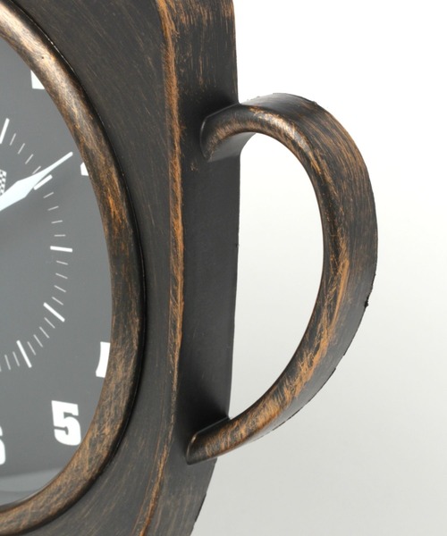 Fishs Eddy（フィッシュエディ）の「[Fishs Eddy(フィッシュエディ)]コーヒーマグ壁掛け時計（掛け時計・レディース・その他1・FREE）」の8枚目の写真