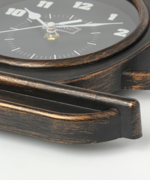 Fishs Eddy（フィッシュエディ）の「[Fishs Eddy(フィッシュエディ)]コーヒーマグ壁掛け時計（掛け時計・レディース・その他1・FREE）」の11枚目の写真