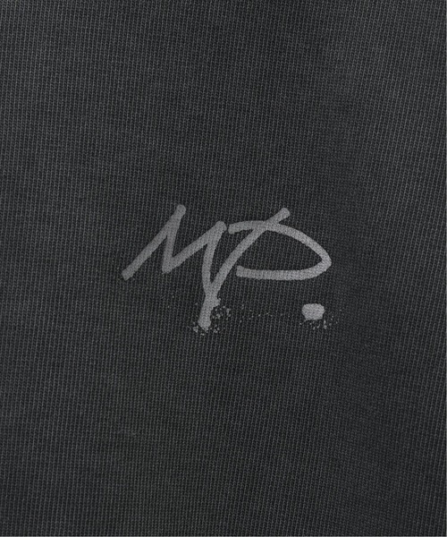 Manhattan Portage（マンハッタンポーテージ）の「【Manhattan Portage / マンハッタン ポーテージ】 LONG SLEEVE PRINT T（Tシャツ/カットソー・メンズ・チャコールグレー/ホワイト系その他・LARGE/MEDIUM）」の3枚目の写真