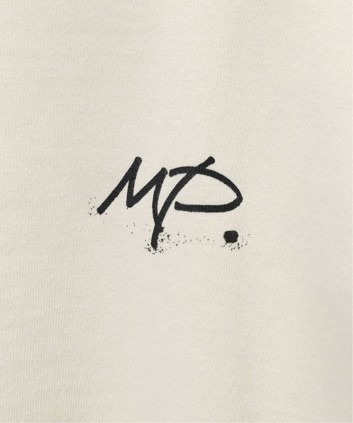 Manhattan Portage（マンハッタンポーテージ）の「【Manhattan Portage / マンハッタン ポーテージ】 LONG SLEEVE PRINT T（Tシャツ/カットソー・メンズ・チャコールグレー/ホワイト系その他・LARGE/MEDIUM）」の15枚目の写真