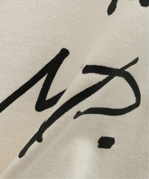 Manhattan Portage（マンハッタンポーテージ）の「【Manhattan Portage / マンハッタン ポーテージ】 LONG SLEEVE PRINT T（Tシャツ/カットソー・メンズ・チャコールグレー/ホワイト系その他・LARGE/MEDIUM）」の22枚目の写真