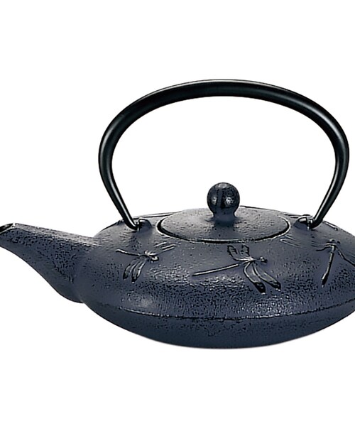 藍花 Store とんぼ 鉄瓶 食器 とんぼ 212 Store トゥワントゥキッチンストア の食器 藍花 Kitchen Store トゥワントゥキッチンストア のファッション ブランドサイトの