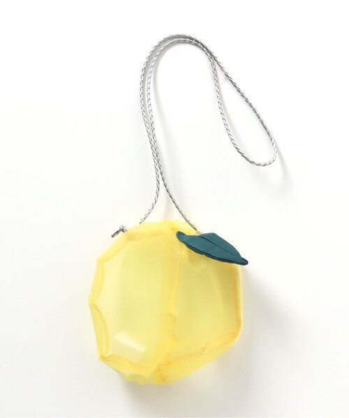 apres les cours（アプレレクール）の「レモンポシェット（ショルダーバッグ・キッズ・イエロー・FREE）」の7枚目の写真