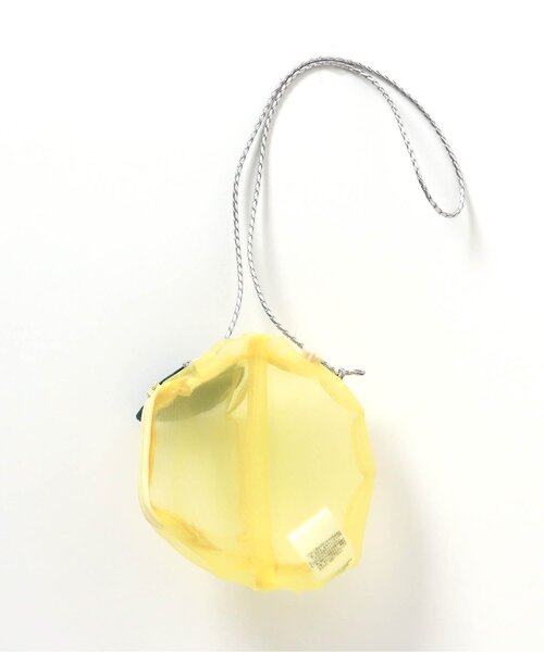 apres les cours（アプレレクール）の「レモンポシェット（ショルダーバッグ・キッズ・イエロー・FREE）」の6枚目の写真