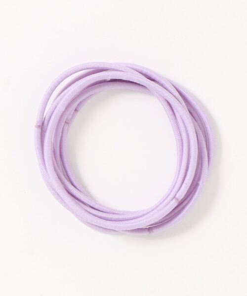 REBALANCE（リバランス）の「ヘアゴム（7点セット）（ヘアゴム・レディース・A/B/C/D/E/F/G/H/I/J/K/L/M/N/O/P・ONE SIZE）」の20枚目の写真