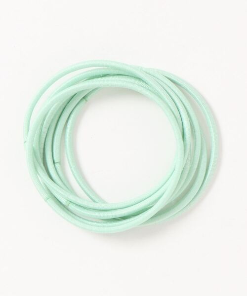 REBALANCE（リバランス）の「ヘアゴム（7点セット）（ヘアゴム・レディース・A/B/C/D/E/F/G/H/I/J/K/L/M/N/O/P・ONE SIZE）」の21枚目の写真