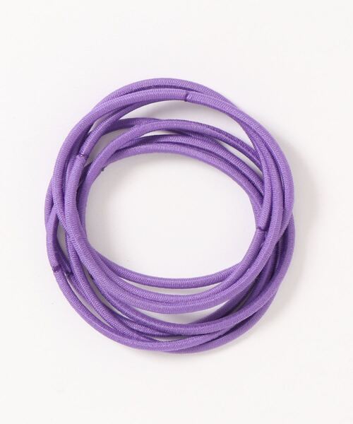 REBALANCE（リバランス）の「ヘアゴム（7点セット）（ヘアゴム・レディース・A/B/C/D/E/F/G/H/I/J/K/L/M/N/O/P・ONE SIZE）」の22枚目の写真