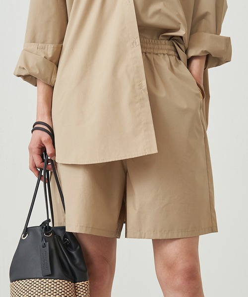 LOUNGEDRESS（ラウンジドレス）の「タイプライターハーフパンツ