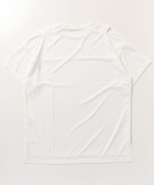 TORNADO MART(トルネードマート)の「【LADIES'】TORNADO MART∴スリットオーバーカットソー(Tシャツ/カットソー・レディース・ホワイト/ブラック・F)」の9枚目の写真